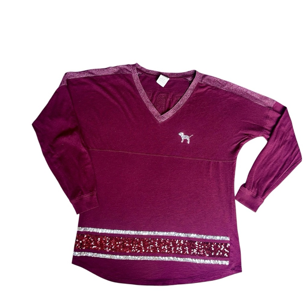 VS PINK Bling Long Sleeve!